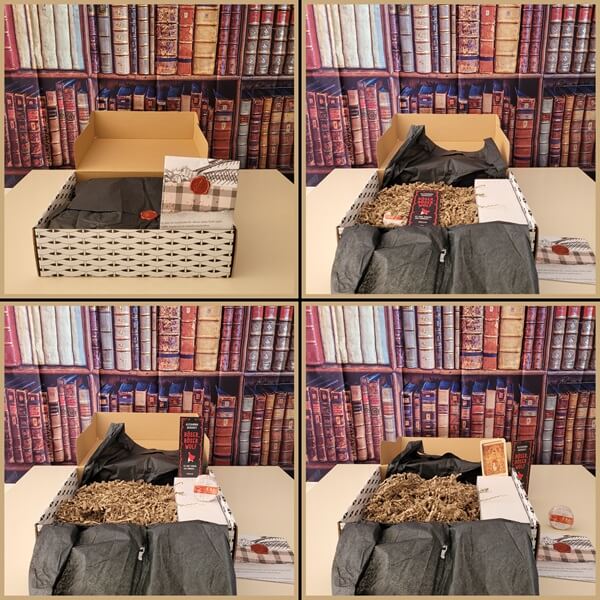 Böser, böser Wolf von Alexandra Benedict