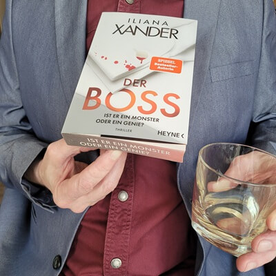 Der Boss – Ist er ein Monster oder ein Genie? von Iliana Xander