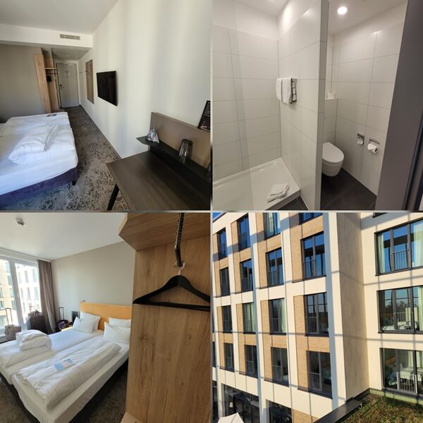 Leipziger Buchmesse 2026 - Hotel