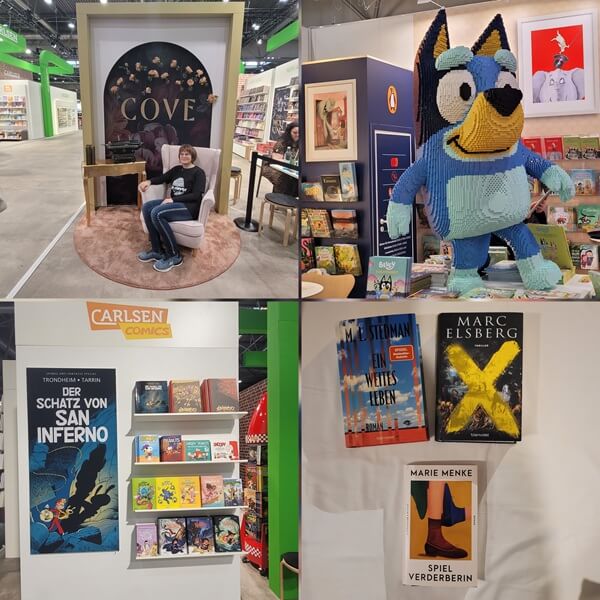 Leipziger Buchmesse 2026