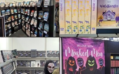 Leipziger Buchmesse 2026 – Messetag 2 am 20.03.