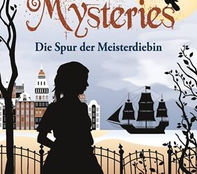 Mika Mysteries – Die Spur der Meisterdiebin von Johan Rundberg