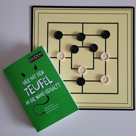 Wer hat den Teufel an die Wand gemalt? von Rolf-Bernhard Essig