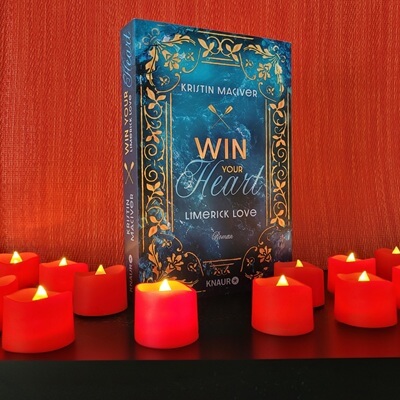 Win Your Heart Limerick Love K. Maciver.