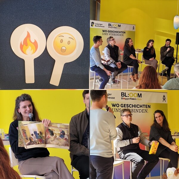 LeipzigerBuchmesse2026 Tag4 4