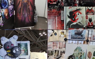 Leipziger Buchmesse 2026 – Messetag 4 am 22.03.