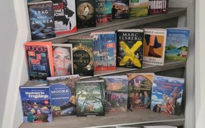 Leipziger Buchmesse 2026 – Meine Neuzugänge, Teil 1