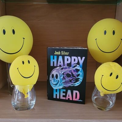 Happy Head von Josh Silver