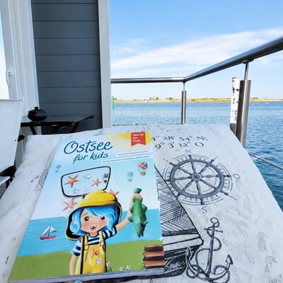 Ostsee for kids von Britta Schmidt von Groeling