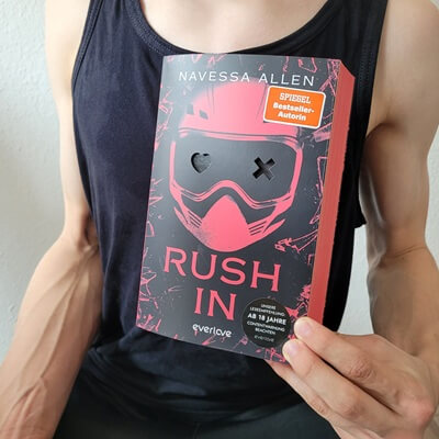 Rush In von Navessa Allen