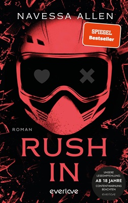 Rush In von Navessa Allen