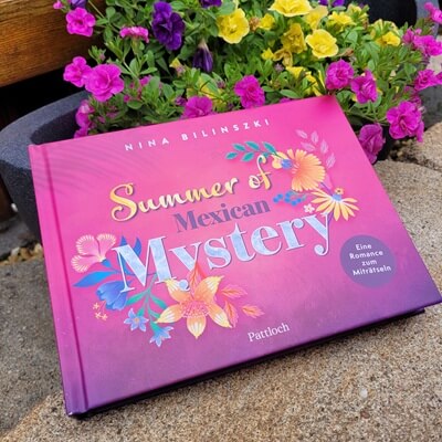 Summer of Mexican Mystery von Nina Bilinszki