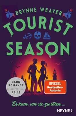 Tourist Season von Brynne Weaver