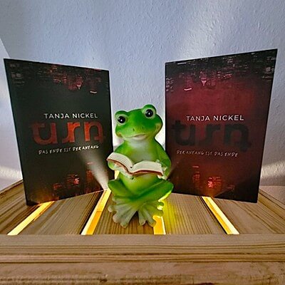 Turn: Das Ende ist der Anfang von Tanja Nickel