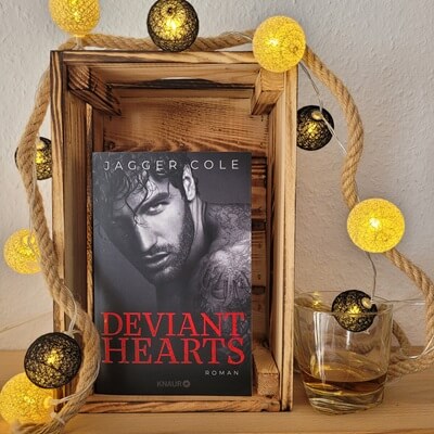 Deviant Hearts von Jagger Cole