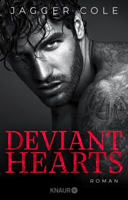 Deviant Hearts von Jagger Cole