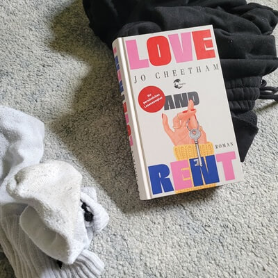 Love and Rent von Jo Cheetham