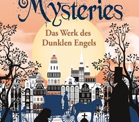Mika Mysteries – Das Werk des Dunklen Engels von Johan Rundberg