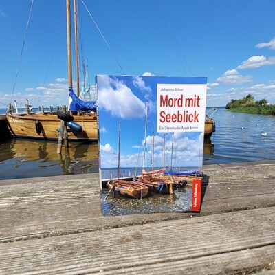Mord mit Seeblick: Ein Steinhuder Meer-Krimi von Johanna Ritter