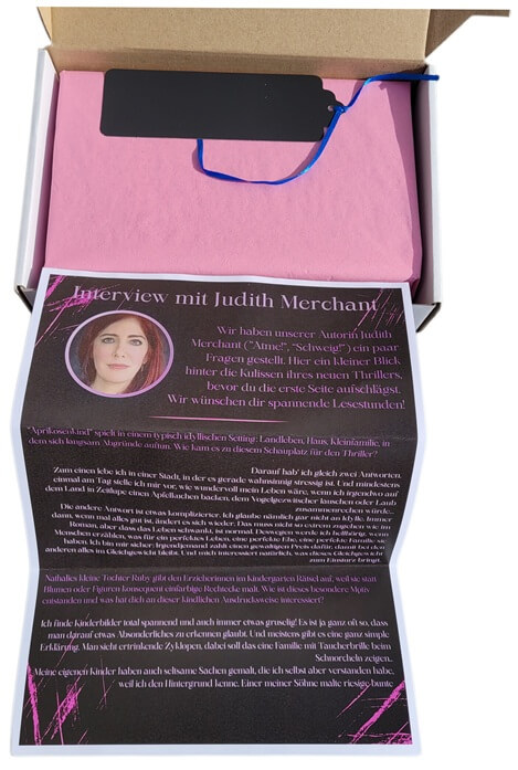 Aprikosenkind von Judith Merchant