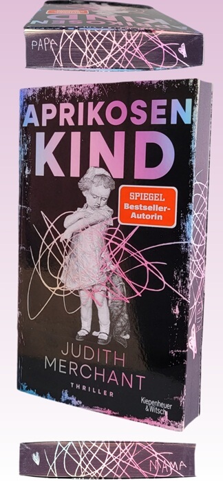 Aprikosenkind von Judith Merchant