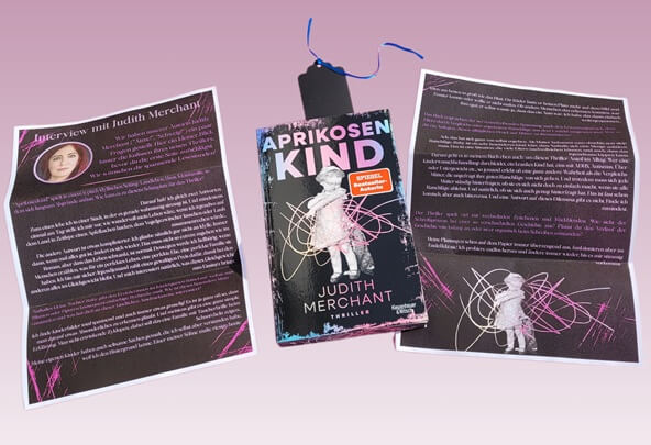 Aprikosenkind von Judith Merchant