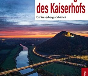Das Schweigen des Kaiserhofs von Tamy Büsching