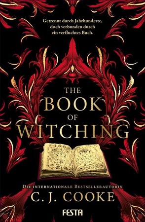The Book of Witching von C. J. Cooke