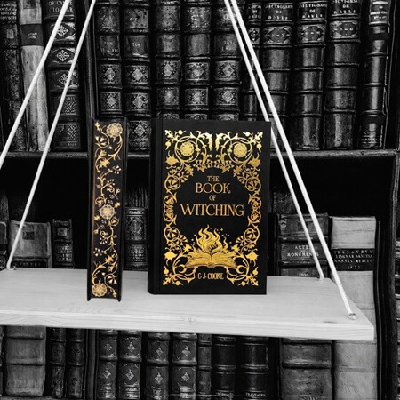 The Book of Witching von C. J. Cooke