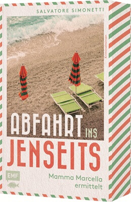 Abfahrt ins Jenseits von Salvatore Simonetti