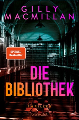 Die Bibliothek von Gilly Macmillan